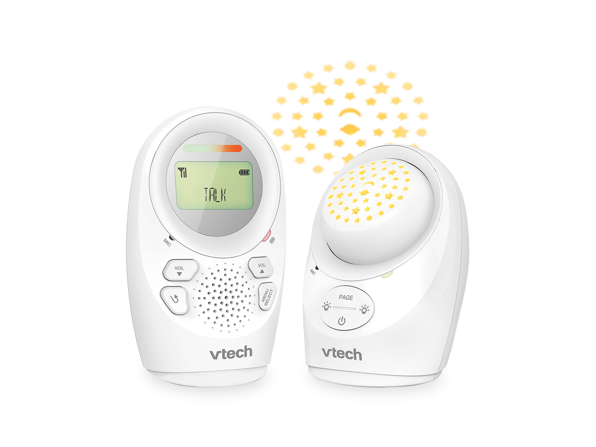 Best baby monitor hot sale for thick walls